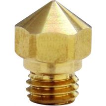 Flashforge Ersatzdüse 0,4 mm für Dreamer, Creator Pro, Guider2 Passend für (3D Drucker)