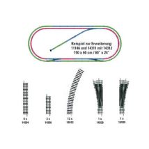 MiniTrix 14312 N Gleis Ergänzungs-Set 1 Set