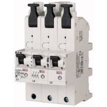 Eaton 119718 LSHU-E63/3-KL Hauptleitungsschutzschalter 63 A 230 V, 400 V