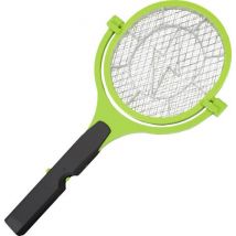 Gardigo Fly Swatter 90° Bzzz 25164 Fliegenklatsche Stromgitter (L x B x H) 445 x 228 x 28 mm Schwar