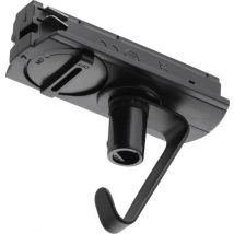 Nordlux Link Hochvolt-Schienensystem-Komponente Schienenadapter Schwarz 79069903 Linkadapter