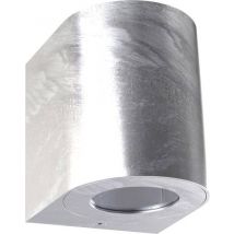 Nordlux Canto 2 49701031 LED-Außenwandleuchte 12 W Verzinkt