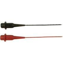 Cliff PAIR TPR9 PROBES RED+BLACK Prüfspitzen-Set FCR19509RB CAT III 1000 V Rot, Schwarz 1 Set