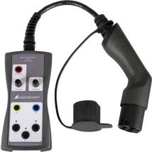 Gossen Metrawatt Z525G METRALINE PRO-TYP EM II Prüfadapter 1 St.