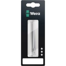 Wera 855/4 Z SB 05136309001 Kreuzschlitz-Bit PZ 2 1 St.