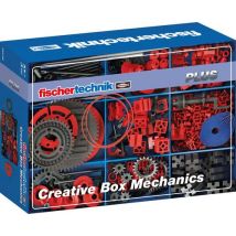 Fischertechnik 554196 Creative Box Mechanics Bausätze, Experimente, Mechanik, Sachunterricht Experi