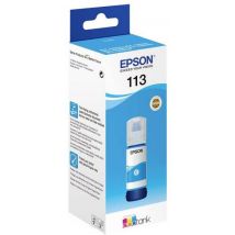 Epson C13T06B240 113 EcoTank Nachfülltinte Original Cyan 70 ml