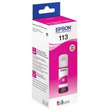 Epson C13T06B340 113 EcoTank Nachfülltinte Original Magenta 70 ml
