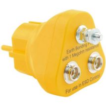 Bernstein Tools for Electronics ESD-Erdungsstecker