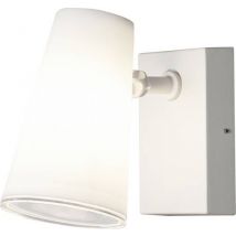 Konstsmide Fano 7872-250 Außenwandleuchte LED E27 25 W Weiß
