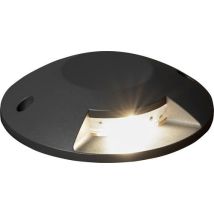 Konstsmide Maavalo 7880-370 Außeneinbauleuchte F (A - G) 5 W Anthrazit