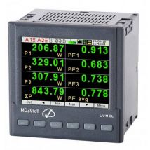 Lumel ND30IoT 1121MSM0 Digitales Hutschienenmessgerät