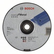 Bosch Accessories 2608600225 2608600225 Trennscheibe gekröpft 230 mm Stahl