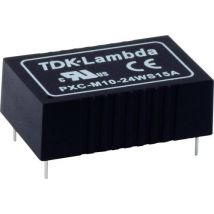 TDK-Lambda PXC-M03-48WS15 DC/DC-Wandler, Print 15 V 200 mA Inhalt 1 St.