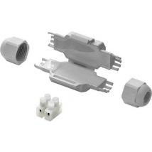 Raytech 84001 BARNEY Kabelmuffe Kabel-Ø-Bereich: 6 - 11 mm Inhalt: 1 St.