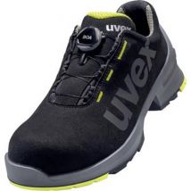Uvex 6566 6566849 Sicherheitshalbschuh S2 Schuhgröße (EU): 49 Schwarz 1 Paar