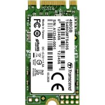Transcend 420S 480 GB Interne M.2 SATA SSD 2242 M.2 SATA 6 Gb/s Retail TS480GMTS420S