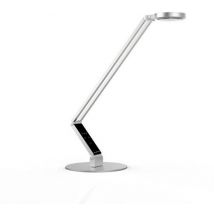 Luctra TABLE RADIAL / BASE 920223 Schreibtischleuchte Aluminium