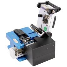 Tempo Communications Lichtbogen-Spleißgerät 55500055 FCL200FIBER CLEAVER