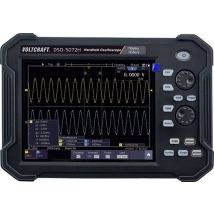 VOLTCRAFT DSO-5072H Hand-Oszilloskop 70 MHz 2-Kanal 1 GSa/s 40 Mpts 8 Bit Digital-Speicher (DSO), H