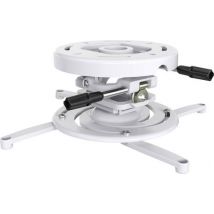 My Wall H 16 WL Beamer-Deckenhalterung Deckenhalter, Neigbar, Schwenkbar Weiß