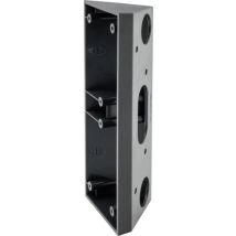 DoorBird 423867352 Türsprechanlagen-Zubehör Montagezubehör Schwarz