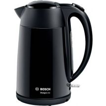 Bosch Haushalt TWK3P423 Wasserkocher Schwarz Fassungsvermögen: 1.7 l