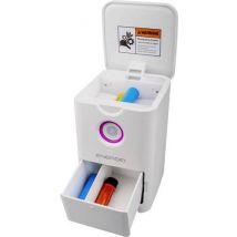 Eneroid EN10LI Rundzellen-Ladegerät LiIon 18650