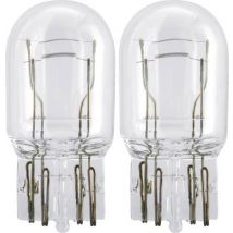 Philips Automotive 12066B2 Signal Leuchtmittel Vision W21/5W 21/5 W 12 V