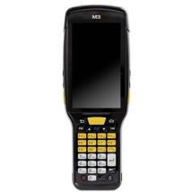 M3 Mobile UL20W 2D Barcode-Scanner WiFi, Bluetooth® 2D, 1D Imager Schwarz Mobilcomputer-Scanner USB