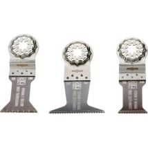 Fein 35222967100 E-Cut Combo SL WOOD & METAL Tauchsägeblatt-Set 1 St.