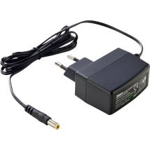Dehner Elektronik SYS 1381N-1224-W2E Steckernetzteil, Festspannung 24 V/DC 0.5 A 12 W Stabilisiert