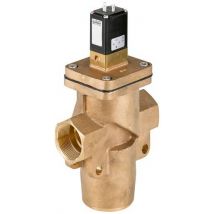Bürkert Servogesteuertes Ventil 357643 6430 24 V/DC G 1 1/2 Muffe Nennweite (Details) 153 mm Ruhest