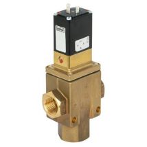 Bürkert Servogesteuertes Ventil 361875 6430 24 V/DC G 1/4 Muffe Nennweite (Details) 65 mm Ruhestell