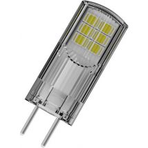 OSRAM HOMELIGHTING 4058075432123 LED EEK E (A - G) GY6.35 Kolbenform 2.2 W = 28 W Warmweiß (Ø x L)