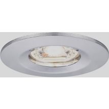Paulmann 94302 EBL Nova mini Coin LED-Einbauleuchte 4 W Chrom