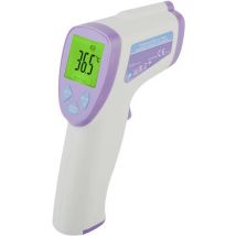 Easypix ThermoGun TG2 Fieberthermometer Berührungsloses messen