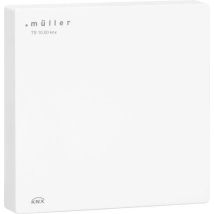 Müller KNX 24086 CO2-Luftgütesensor/Raumklimaregler TS 10.00 knx