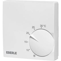 Eberle 131110151600 RTR-S 6121-6 Raumthermostat Aufputz Heizen 1 St.