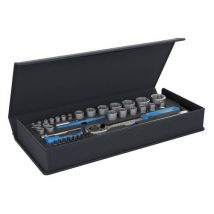 Gedore TC 19-20-MU-10 Steckschlüsselsatz 3085031