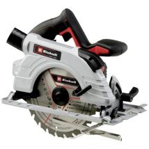 Einhell Professional TP-CS 18/190 Li BL - Solo Akku-Handkreissäge Schnitttiefe max. (90°) 65 mm bü