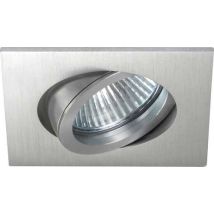 Brumberg 6525 6525 Einbauleuchte Halogen GX5.3 50 W Aluminium