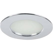 Brumberg 12109023 12109023 LED-Einbauleuchte LED 3 W Chrom