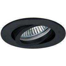 Brumberg 6308 0063.08 Einbauleuchte Halogen GX5.3 50 W Schwarz