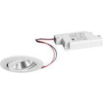 Brumberg 39363073 39363073 LED-Einbauleuchte LED 6 W Weiß