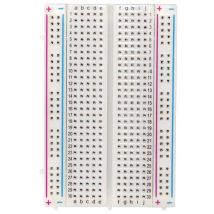 Blanko 206932 Experimentierplatine (L x B x H) 82 x 54 x 9 mm 1 St.