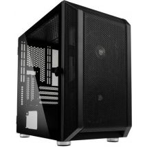 Kolink CITADEL MESH Micro-Tower PC-Gehäuse Schwarz