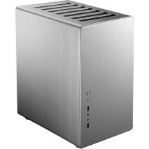 Jonsbo RM2 SILVER Midi-Tower PC-Gehäuse Silber
