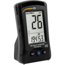 PCE Instruments Feinstaub-Messgerät PCE-RCM 05 Temperatur, Luftfeuchtigkeit
