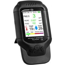 PCE Instruments Aerosolmessgerät PCE-RCM 8 Temperatur